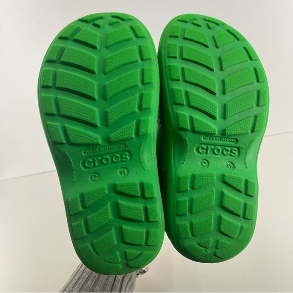 CROCS Other - CROCS Rain Boots Child Size 11 Waterproof Washable